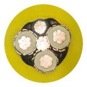 MCPTJ-0.66/1.14KV采煤機金屬屏蔽監視型橡套軟電纜