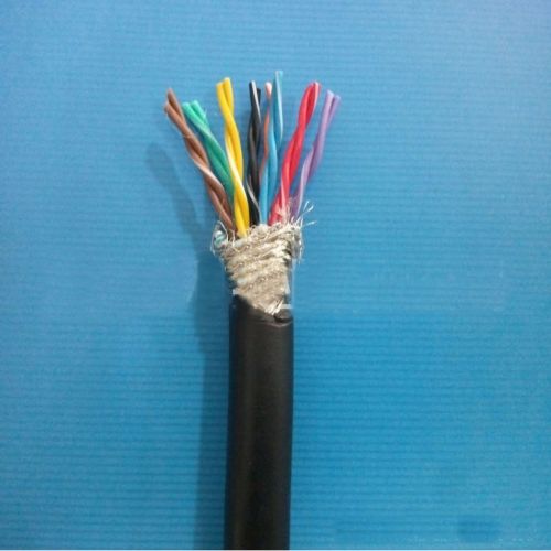 ZR-RVSP-2x0.5阻燃屏蔽雙絞電纜