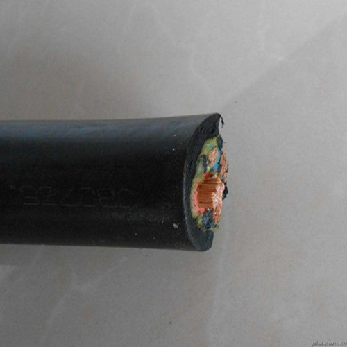 ZRC-XEF 3x6+1x4乙丙橡皮阻燃電力電纜