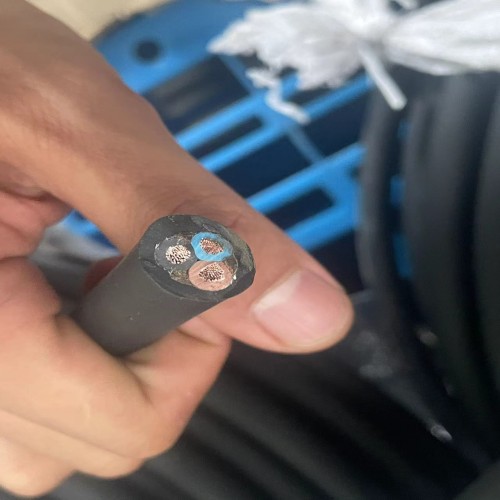 YR 19x1.5多芯移動(dòng)型柔性電纜